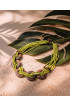 Bali Handmade Wood Necklace Bali Handmade Wood Necklace